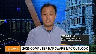 AI Demand Top of Mind for PC, Hardware Giants in 2026