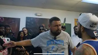 DON MARINO I YBS kontra WAVE I TURPH | BITWA RAPOWA 2 na 2 | BRAMY OGRODU | SZTUKA WOJNY 305