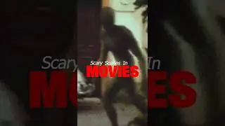 Scary scenes in movies - Alien in signs scene #horrorstories #horror #horrormovies