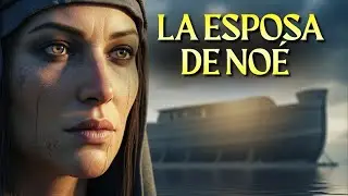 ¿Quién fue la esposa de Noé? El Misterio detrás del Arca