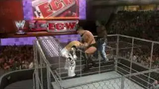 WWE SmackDown vs. RAW 2010: Double Glitch