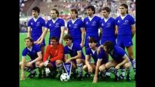 Everton Champions 84/85 Celebration Album