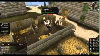 Brodiz Max Cape From Scratch: Ep. 2 Dem Squeals