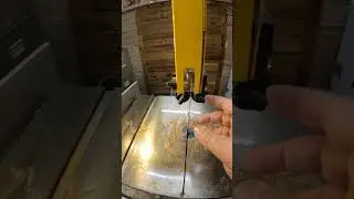 Be careful when you change your blades. Finish the job you&rsquo;ll forget if you don&rsquo;t.