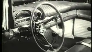 1956 Ford Thunderbird Commercial