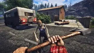 NÃO ACREDITO QUE ISSO ACONTECEU!! | REFORMEI e MONTEI UMA BASE MÓVEL no TRAILER!