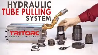 Tritorc - Hydraulic Tube Pulling System