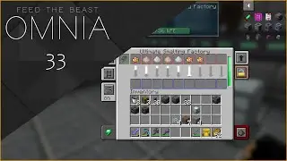 Mekanism Erzverarbeitung - #33 Minecraft 1.15.2 FTB Omnia Modpack [GER]
