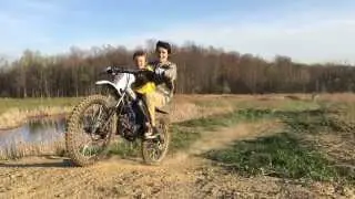 Cleveland FXx Jump Bike