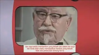 Designing Marketing Programs to Build Brand Equity - KFC