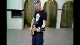 A Rezillo Rehearses
