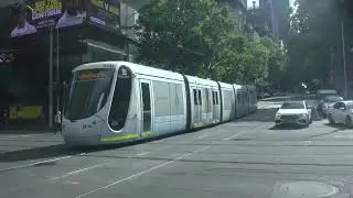 Paspaley tram C2 5106 Bourke St