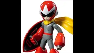 Rockman/Mega Man Proto Man MDLX Action Figure