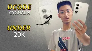 DCode Cygnal X Unboxing and Review price in pakistan ?? 