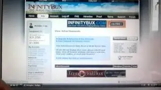 infinitybux, earn money online