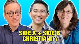 Side A + Side B Christianity:  Rosaria Butterfield & Christopher Yuan - The Becket Cook Show Ep. 58