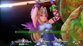 Trials of Mana - God-Beast Mispolm