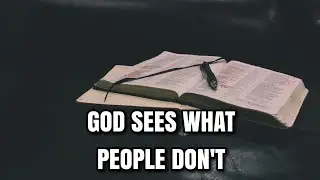 God Cares More About Your Heart Than Your Image ✝️ 1 Samuel 16:7