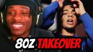 The BEST Group in Brooklyn Drill?!｜EthoSuave ChrisBands Stacks BW x Mac Glizz BackBlock (REACTION)