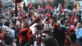Festeggiamenti - La Nocerina vola in Serie B - 2^ PARTE