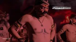 reog_warok &bull; LANGEN BUDI SANTOSO #LBS_kaliwinong banyukuning bandungan live srumbung gunung