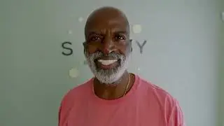 Sway Dental & Facial Esthetics &bull; Patient Donnie's Restored Smile