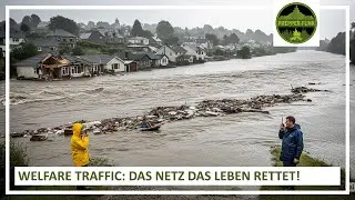 Welfare Traffic - Das Netz das Leben rettet!