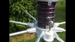 WD4AM The Dominator VHF 6 Meter Meter Antenna