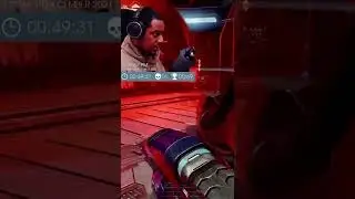 TOTALLY meant to do that in HALO Infinite #shorts