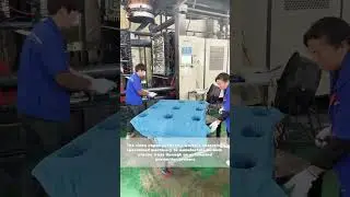 Precision Manufacturing: The Production of Plastic Trays