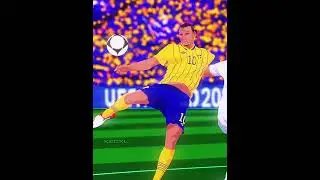 EURO 2024 transition #cr7 #kedxl