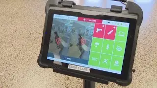 Weapons scanners to become permanent at West Potomac HS after stabbing
