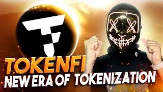 🎃 TokenFI &mdash; это идеальная криптовалюта и реальный актив.