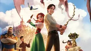 Princesse Mila et le Sorcier