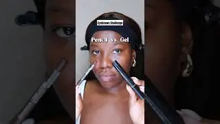 Eyebrow Pencil vs Eyebrow Gel: The Best Brow Product Explained