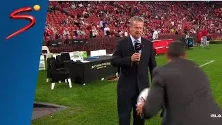 SuperSport commentators troll Matthew Pearce