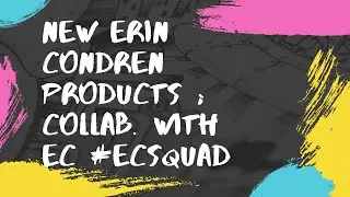 Erin Condren Collaboration: New Trolls Collection #ecsquad