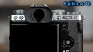 Fujifilm X-T6 (2026) - First Look, Specification!