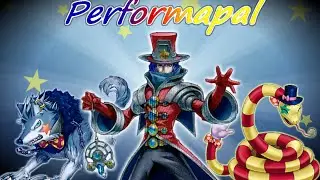 YGOPro Duels - Performapal Pendulum OTK [October 2014 TCG Banned List]