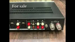 #Creek Evolution 50A  stereo integrated amplifier for sale interested call me @962696288 