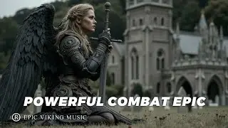 Epic Viking Battle Music 🔥 Dark Fantasy Warrior Sound for Legendary Battles & Training