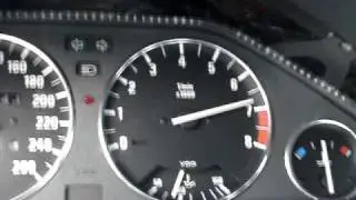 Bmw E30 320is 8100rpm