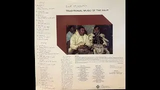 Traditional Music of the Inuit &ndash; B1 &lsquo;The Hunters&rsquo; & B2 &lsquo;The Loon&rsquo;