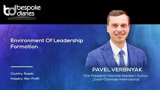 Environment Of Leadership Formation