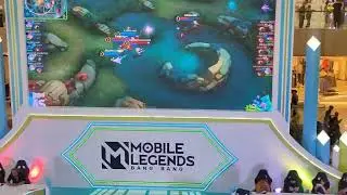 Full Match Pascol vs Emperor mlbb All Star Surabaya Miya vs gusion part 1