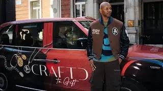 CRAFTD x Giggs | Taxi Sessions
