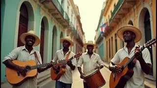 Cuban Soul Lounge 🌴 Son Cubano, Cha Cha & Latin Jazz | Old Havana Romance