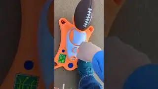 Best toy ever for kids and teenagers who like football!