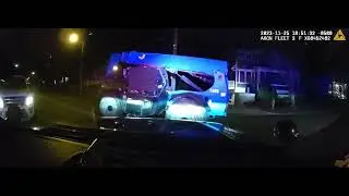 🚨WATCH: Footage of a police chase in which a 12-year-old boy stole a 35,000-pound forklift.
