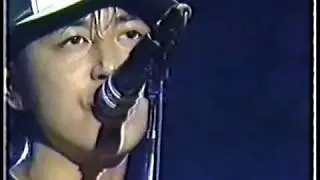 Hallelujah in the snow　MOONCHILD 1998 有明レインボーステージ